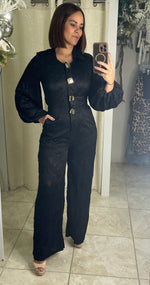 Black Jumsuit