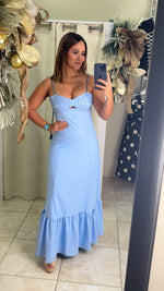 Inspired Maxi Dress