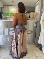 Bohemian Maxi Dress