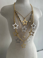Stars Layers Necklace
