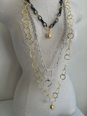 3 Layers Necklace