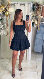 Black Short Dress