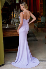 Sweetheart Mermaid Long Dress