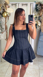 Black Short Dress