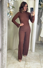Long Sleeve & Pant Set