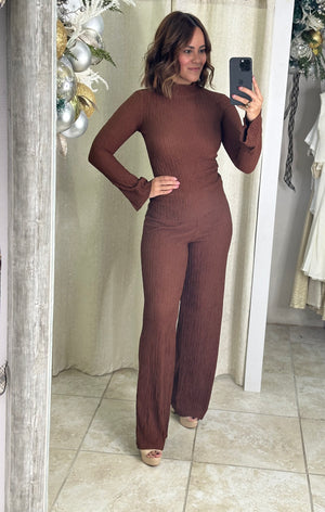 Long Sleeve & Pant Set