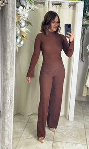 Long Sleeve & Pant Set