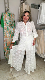 Lace Elegant Set