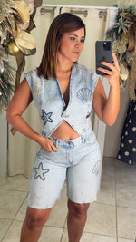 Vest & York Pant Set