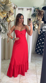 Inspired Maxi Dress