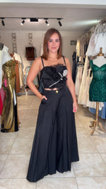 Wide Leg Pants