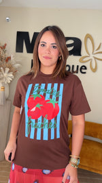 Tomates Funky Maxi Dress