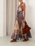 Bohemian Maxi Dress