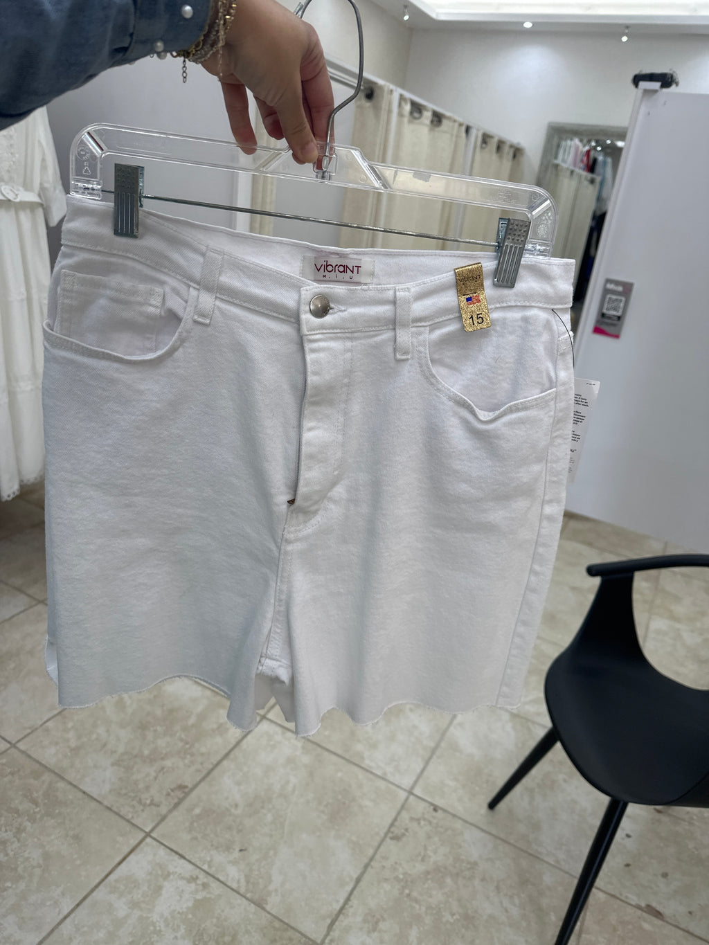 White Denim