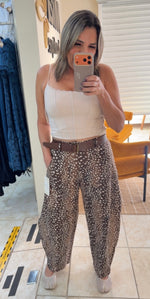Bambi Barrel pant