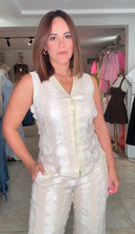 Beige Fashion Set
