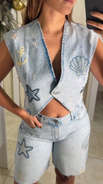 Vest & York Pant Set