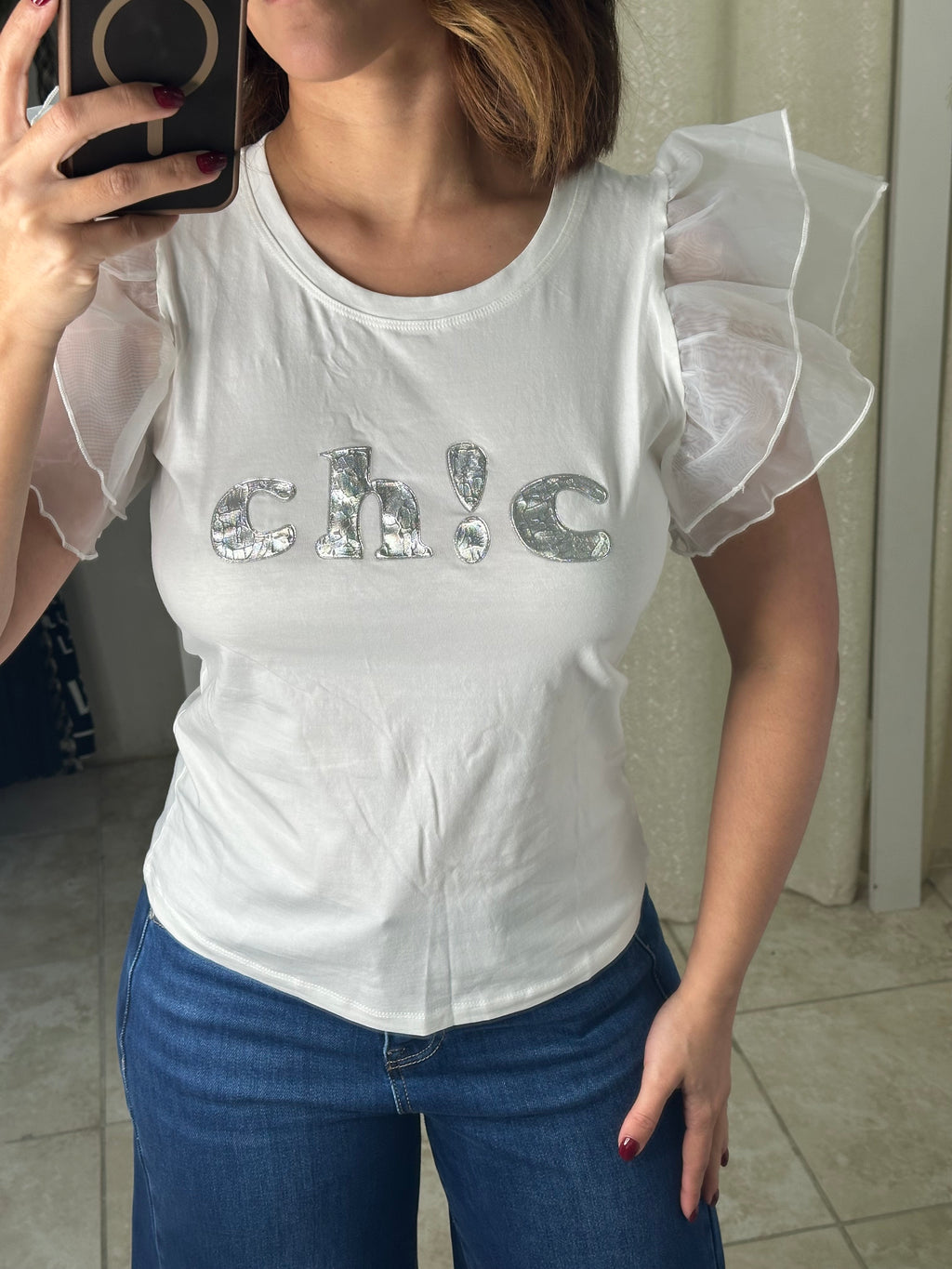 Chic T Shirt