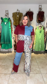 Burgandy Sequence Sets