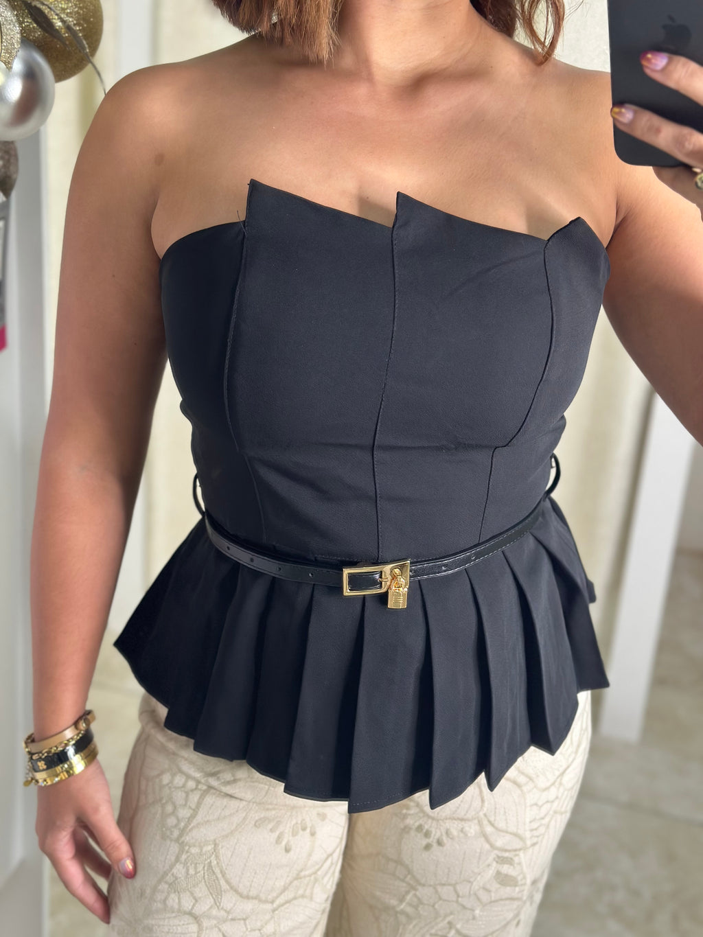 Strapless Tops