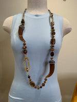 Long Fashion Necklace