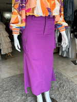 Debby's Lavender Skirt