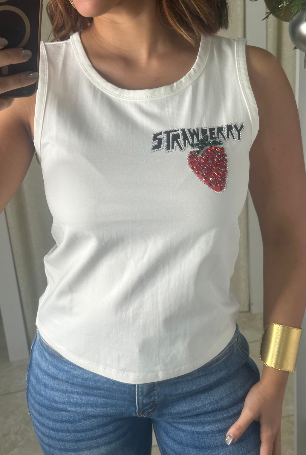 Strawberry Shirt