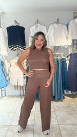 Chocolate & Rhinestone Set