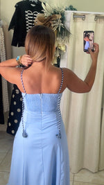 Inspired Maxi Dress