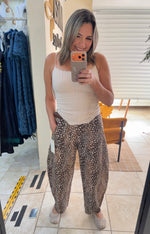 Bambi Barrel pant