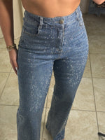 Rhinestone Jeans