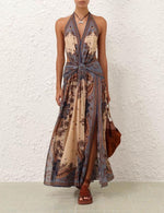 Bohemian Maxi Dress