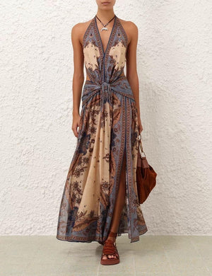 Bohemian Maxi Dress