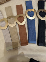 Elastic Yute Belts