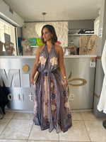 Bohemian Maxi Dress