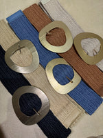 Elastic Yute Belts