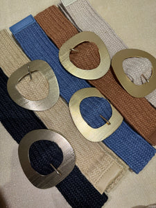 Elastic Yute Belts