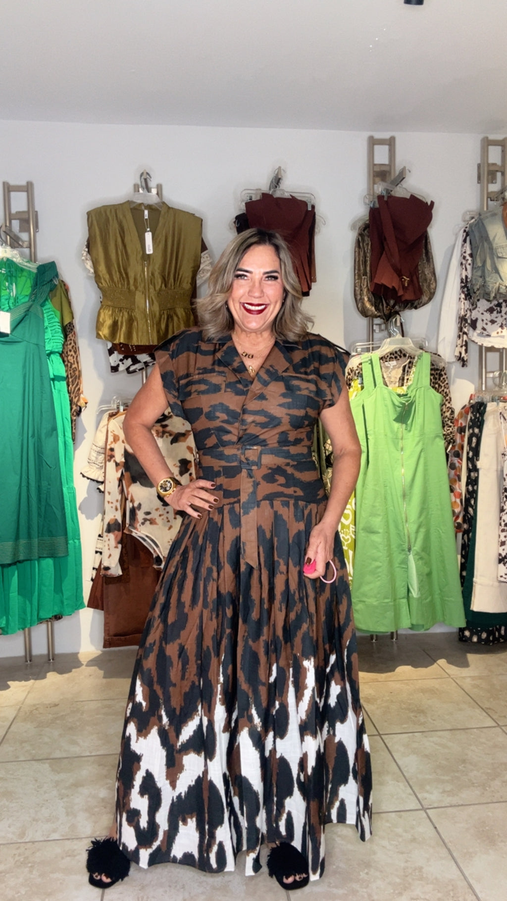 Classic Elegant Dress