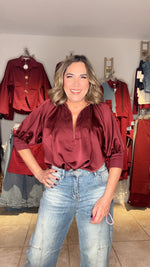 Mock Neck Sleeveless Top