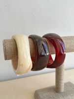 Chunky Acrylic Bracelet