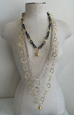 3 Layers Necklace