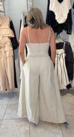 Natural Strech Jumpsuit