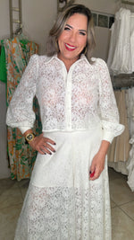 Lace Elegant Set