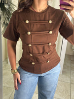 Napoleón Solid Color TShirt