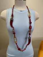 Long Fashion Necklace