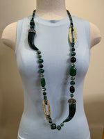 Long Fashion Necklace