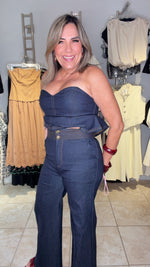 Denim Pant
