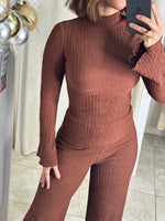 Long Sleeve & Pant Set