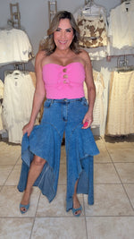 High Waist Fashion Pant