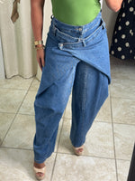 Denim Fashion Pant